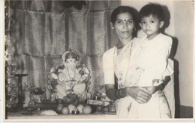 गीता आणि शंतनु वायगंणकर