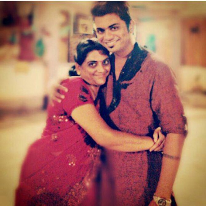 माझी आई आणि मी (भाग-३)