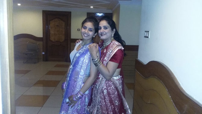 इंद्रजीत आणि रमींदर कौर