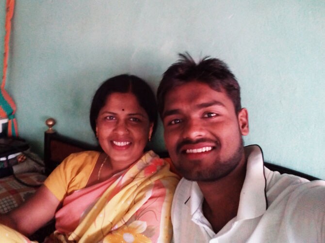 कल्पना आणि स्वप्नील निगडे