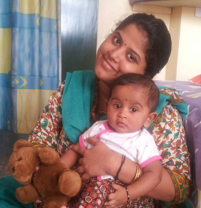 मेधा आणि अद्वैत जोशी