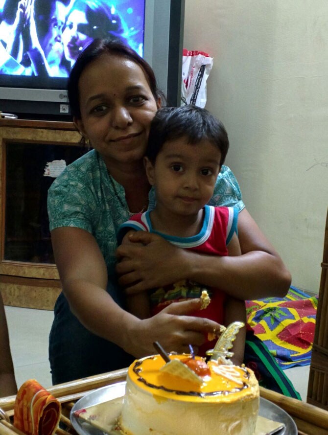 मेधा आणि हितेश मेहता