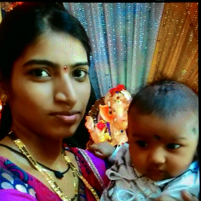 मेघश्री आणि अमेय पाटील