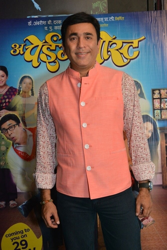 पुष्कार श्रोत्री