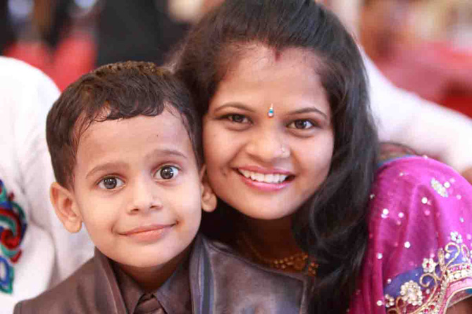 माझी आई आणि मी (भाग ६)