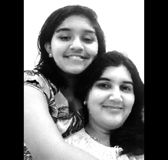 सलोनी म्हात्रे