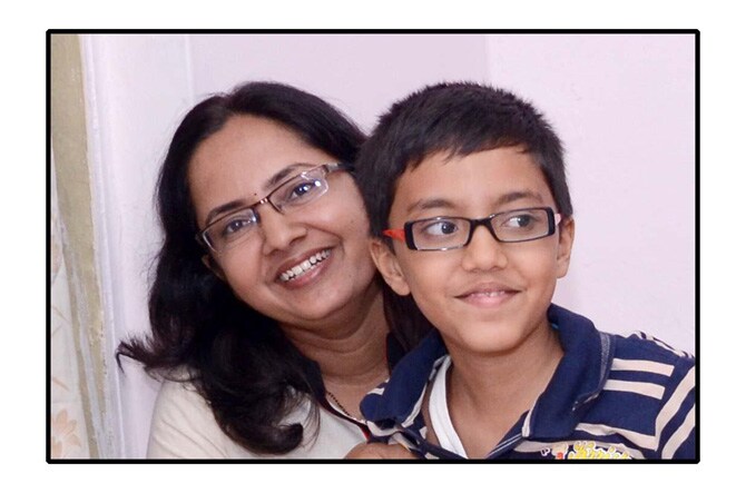 सविता आणि सुधांशू