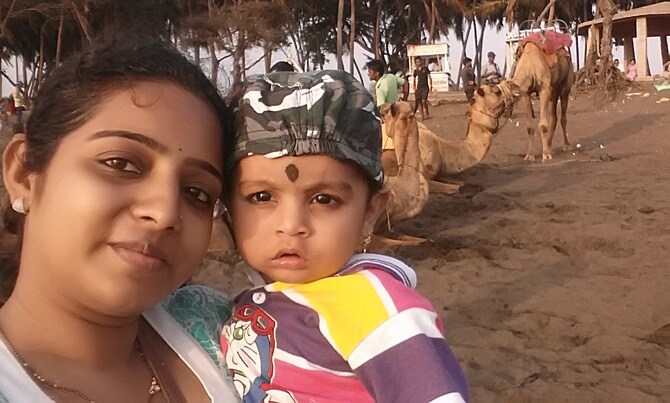 सिद्धाली आणि स्वराज महादाडलकर