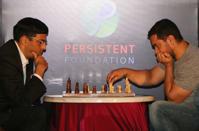 मि.परफेक्टशनिस्ट आणि चेस किंग आमने सामने