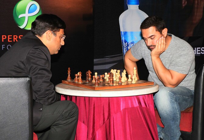 मि.परफेक्टशनिस्ट आणि चेस किंग आमने सामने