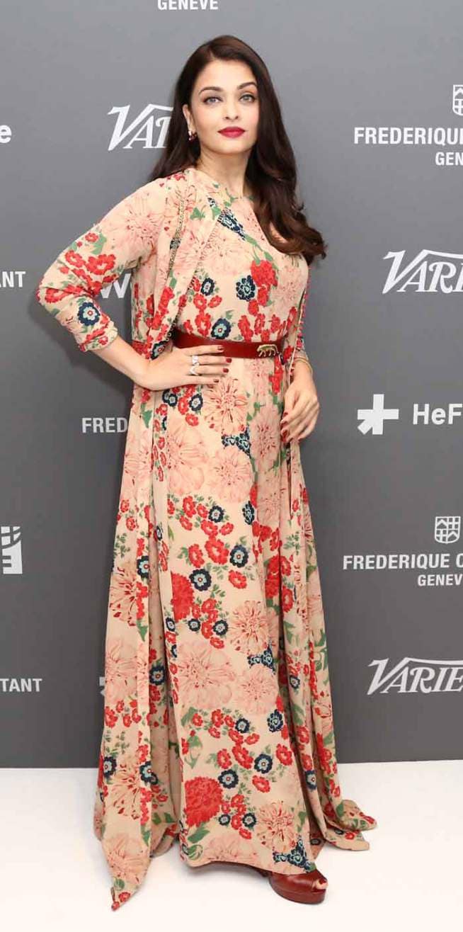 ऐश्वर्याची ‘कान’वारी