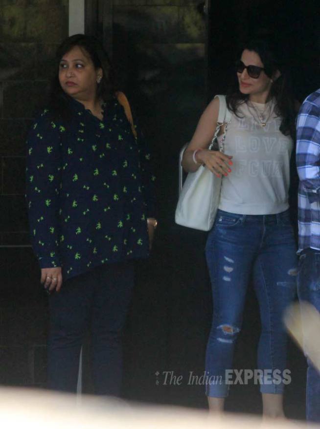 अमिषा पटेल