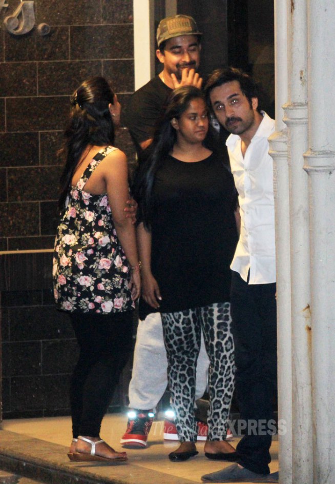 अर्पिता आणि रणविजय