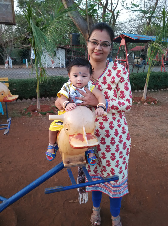 दिपाली सारंगधर