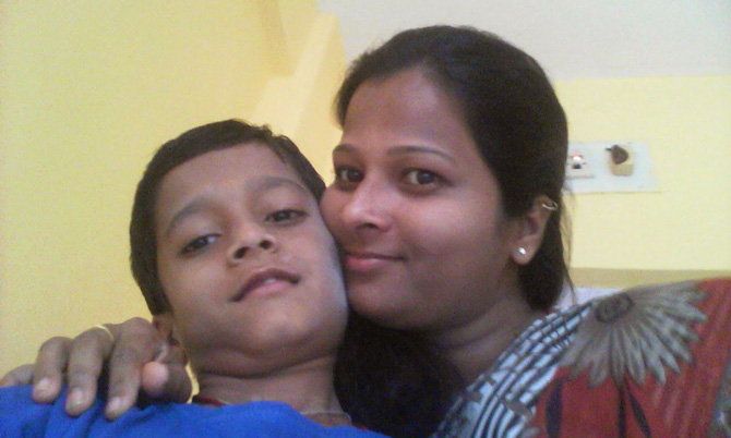 माझी आई आणि मी (भाग ६)