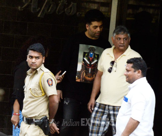 करण जोहर