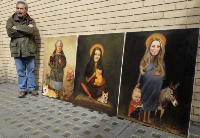 फोटोः राजघराण्यातील ‘नन्ही परी’!