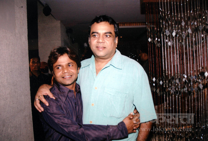 हॅप्पी बर्थडे! परेश रावल