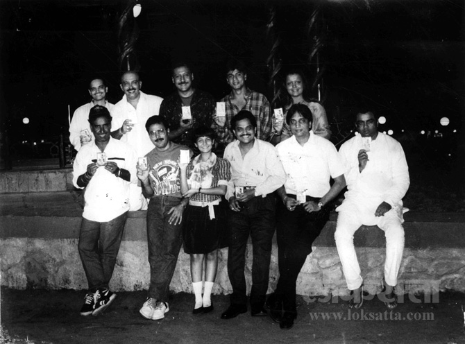 किंग अंकल चित्रपटातील संपूर्ण टीम