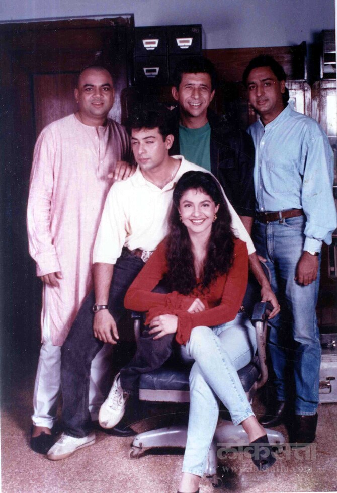 हॅप्पी बर्थडे! परेश रावल