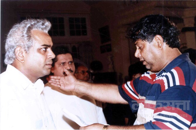 हॅप्पी बर्थडे! परेश रावल