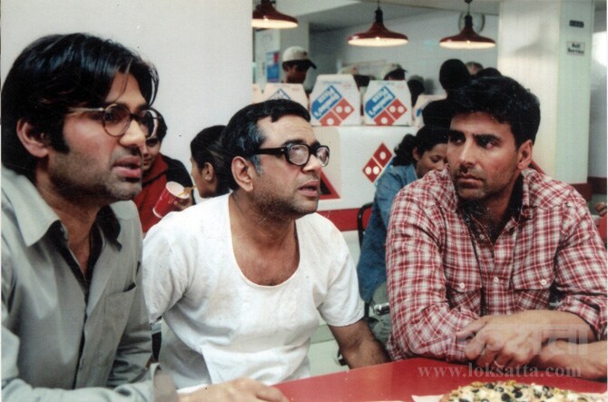 हॅप्पी बर्थडे! परेश रावल