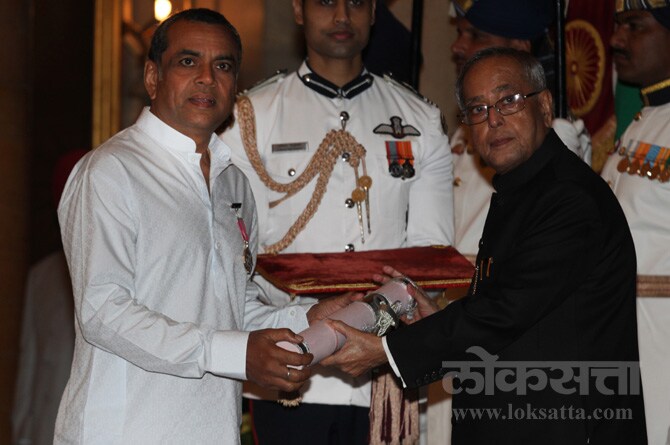 हॅप्पी बर्थडे! परेश रावल