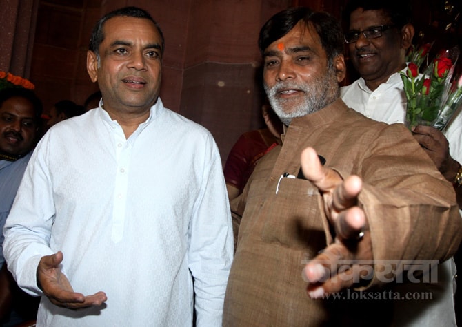 हॅप्पी बर्थडे! परेश रावल