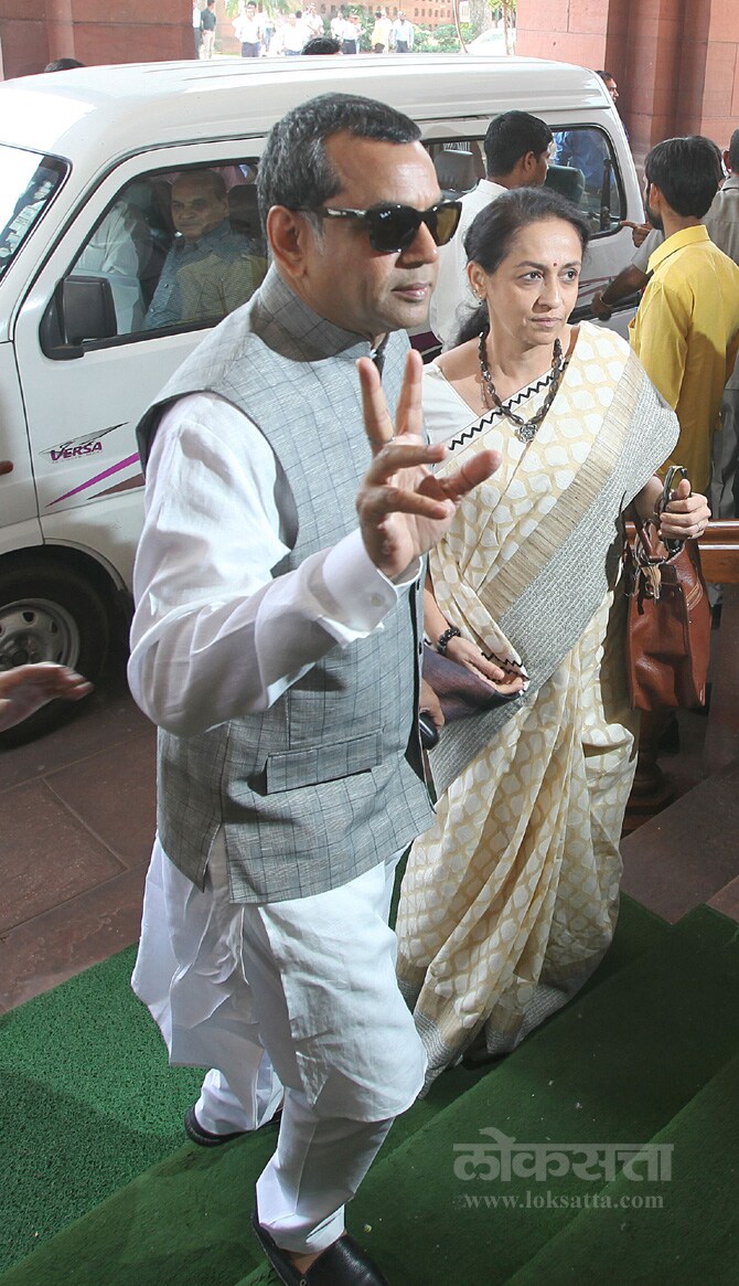 हॅप्पी बर्थडे! परेश रावल