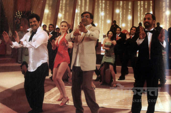 हॅप्पी बर्थडे! परेश रावल