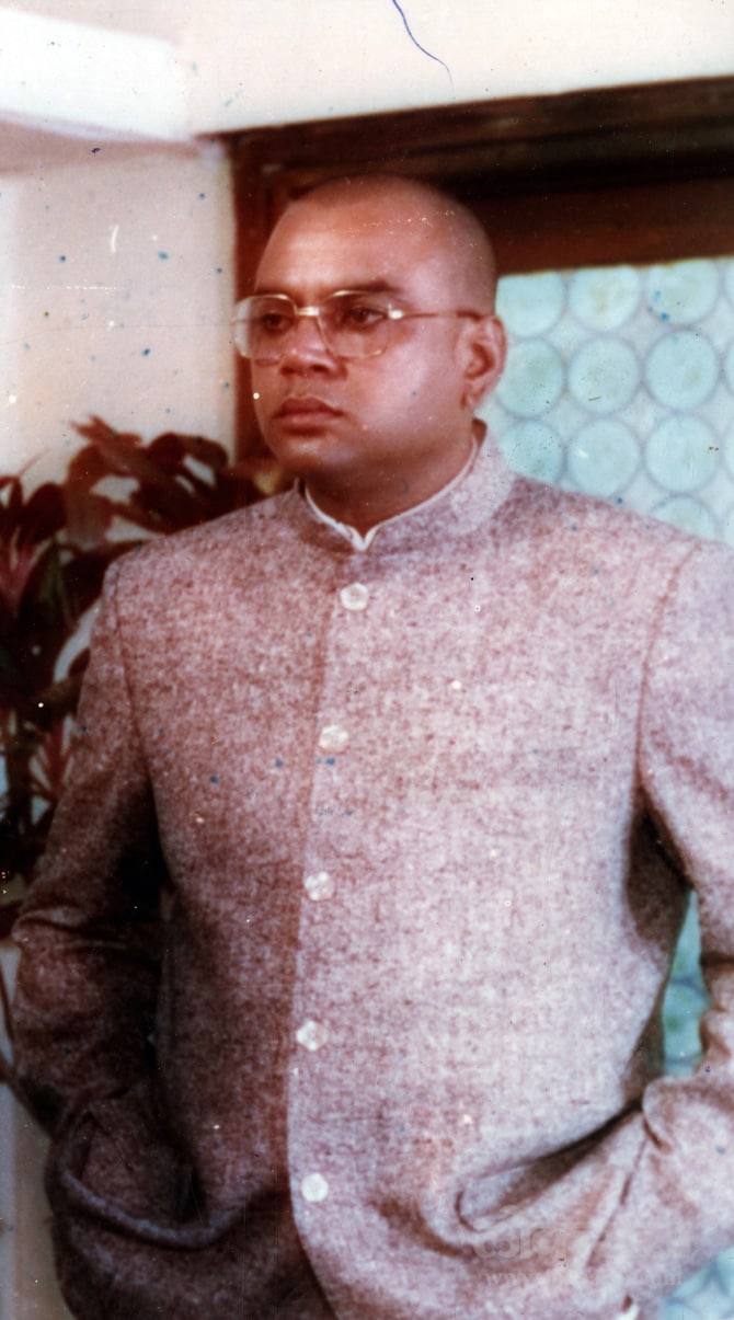 हॅप्पी बर्थडे! परेश रावल