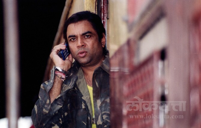 हॅप्पी बर्थडे! परेश रावल