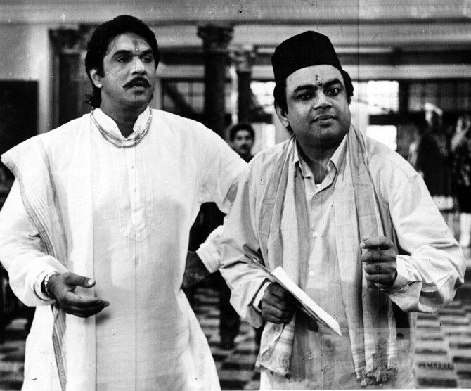 हॅप्पी बर्थडे! परेश रावल