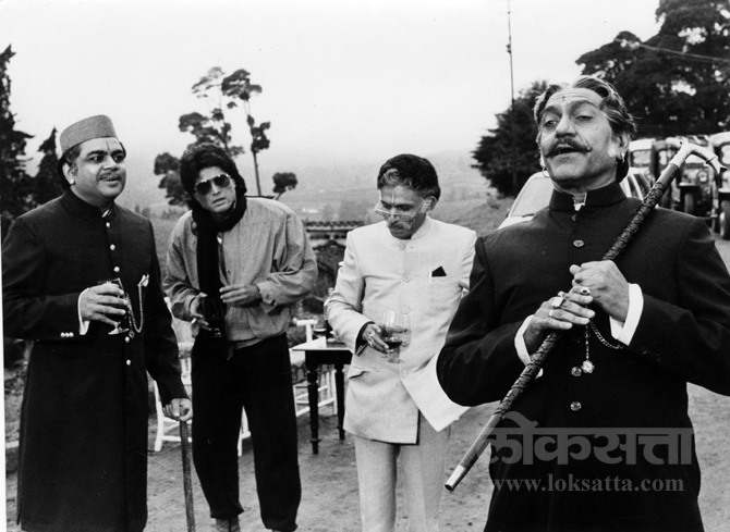 हॅप्पी बर्थडे! परेश रावल