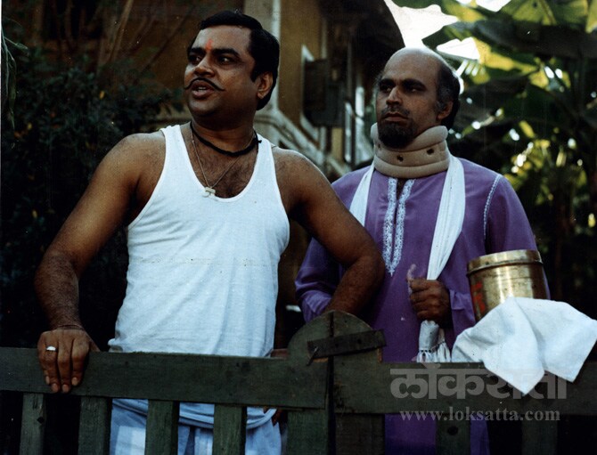 हॅप्पी बर्थडे! परेश रावल