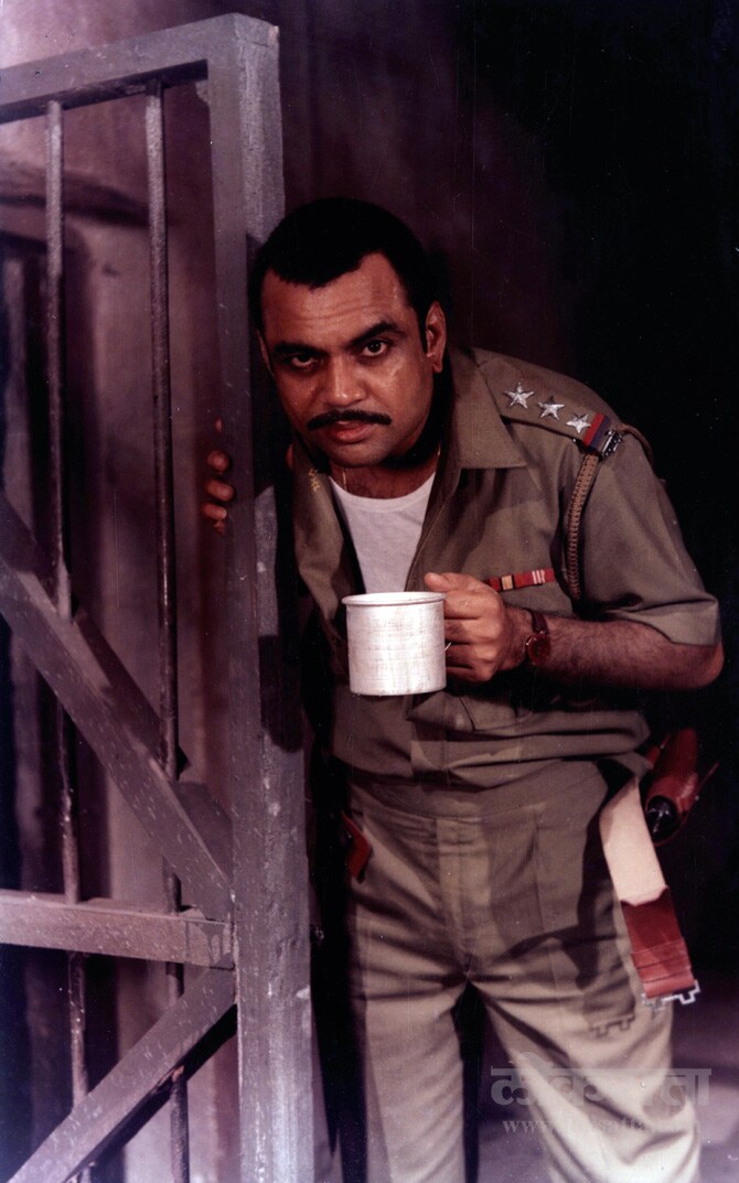 हॅप्पी बर्थडे! परेश रावल