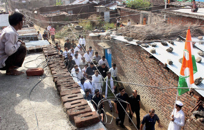 शेतकऱ्यांच्या प्रश्नांसाठी लढण्याची तयारी आम्ही केली आहे - राहुल गांधी (छाया: पीटीआय)