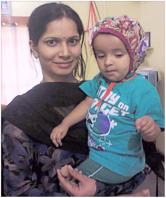 साक्षी आणि साई