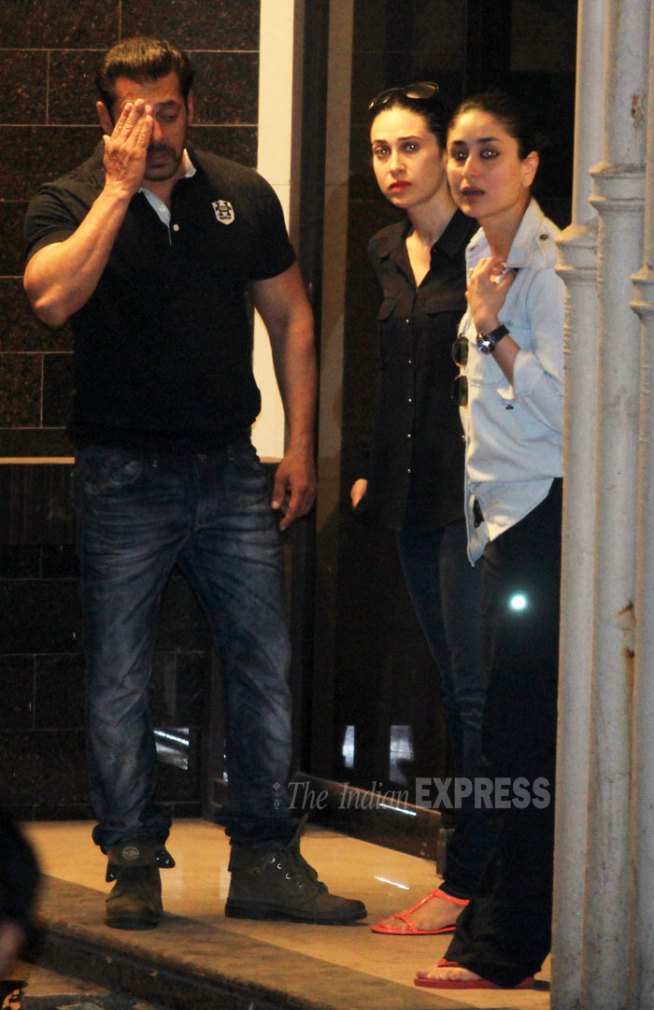 कपूर भगिनी करिष्मा आणि करिना