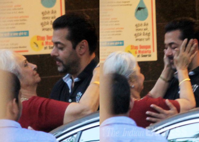 ज्येष्ठ अभिनेत्री वहिदा रेहमान