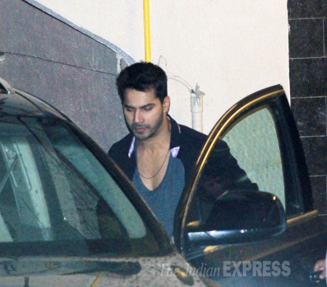 वरुण धवन