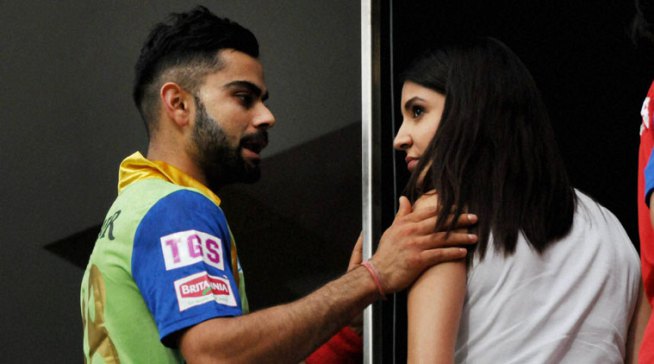 अनुष्काचे ‘विराट’प्रेम