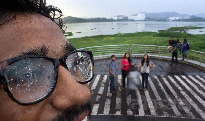 (छाया- प्रदीप दास)