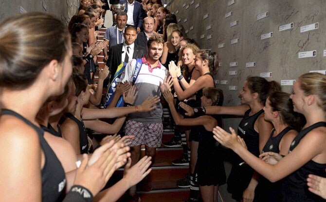 वॉवरिन्काचे सनसनाटी विजेतेपद