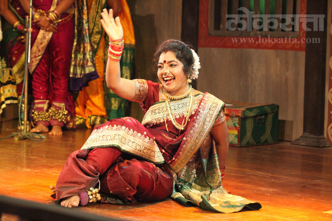 'संगीतबारी' हा कलाप्रकार जास्तीत जास्त लोकांपर्यंत पोहोचवावा, या उद्देशाने हा कार्यक्रम तयार करण्यात आला. (छाया - दिलीप कागडा)