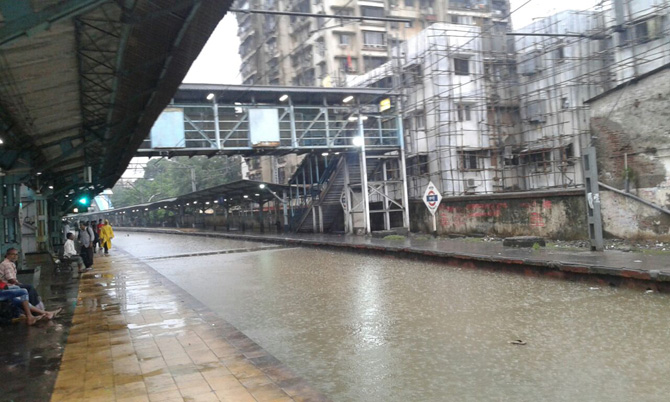 चुनाभट्टी स्थानक