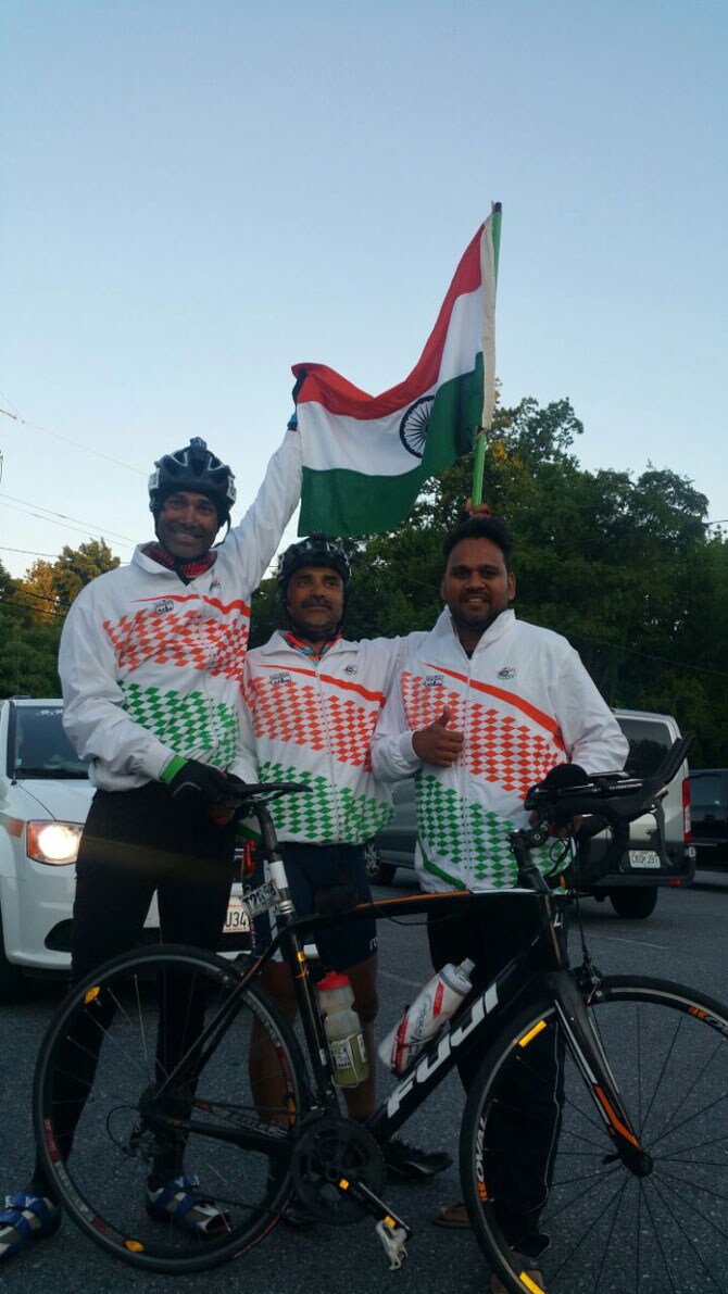 मागील ३४ वर्षांपासून अमेरिकेत आयोजित केली जाणाऱ्या या स्पर्धेची अतिशय अवघड अशी ओळख आहे.