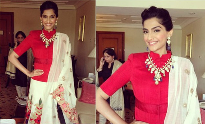 हॅप्पी बर्थडे ‘स्टाइल दीवा’ सोनम