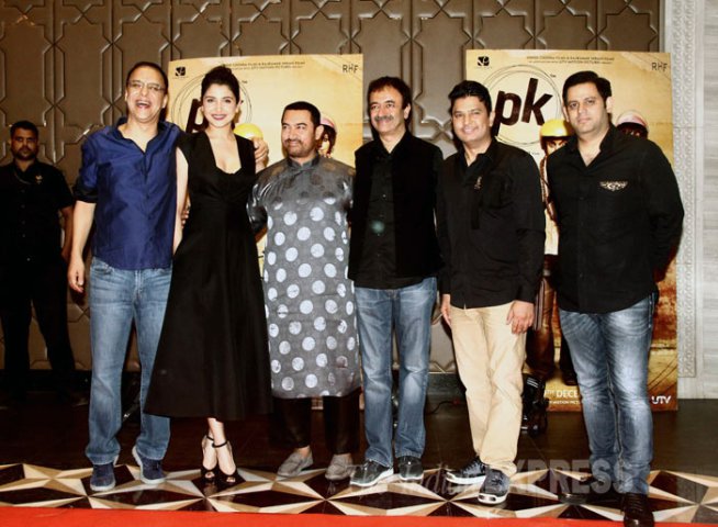 ‘पीके’चे अफलातून यश