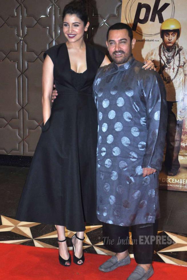 ‘पीके’चे अफलातून यश